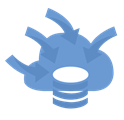 Monitizer cloud icon