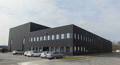 Centre for Product Innovation for Aerospace and Automotive Peening, Charleville, France